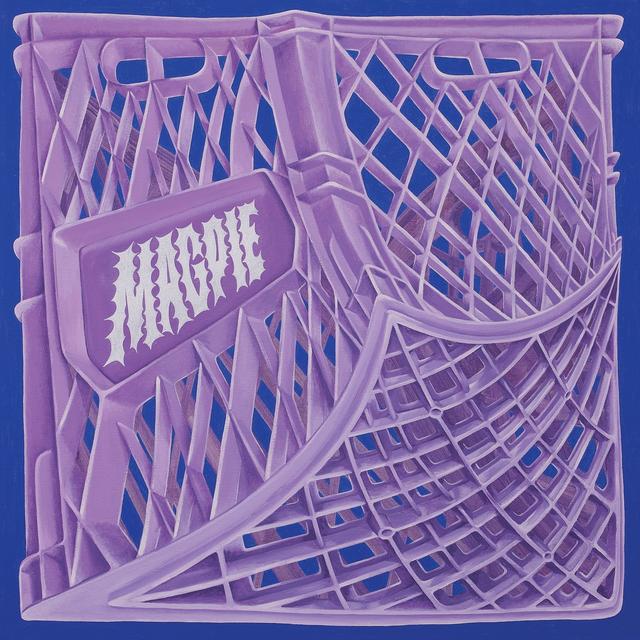 Album cover art for Magpie