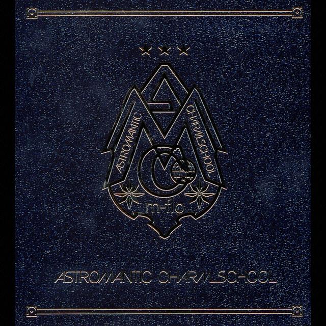 Album cover art for ASTROMANTIC CHARM SCHOOL