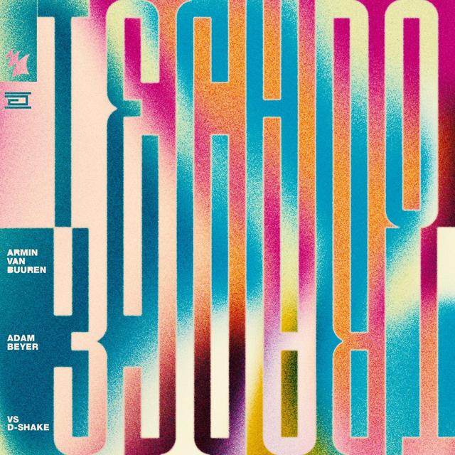 Album cover art for Techno Trance