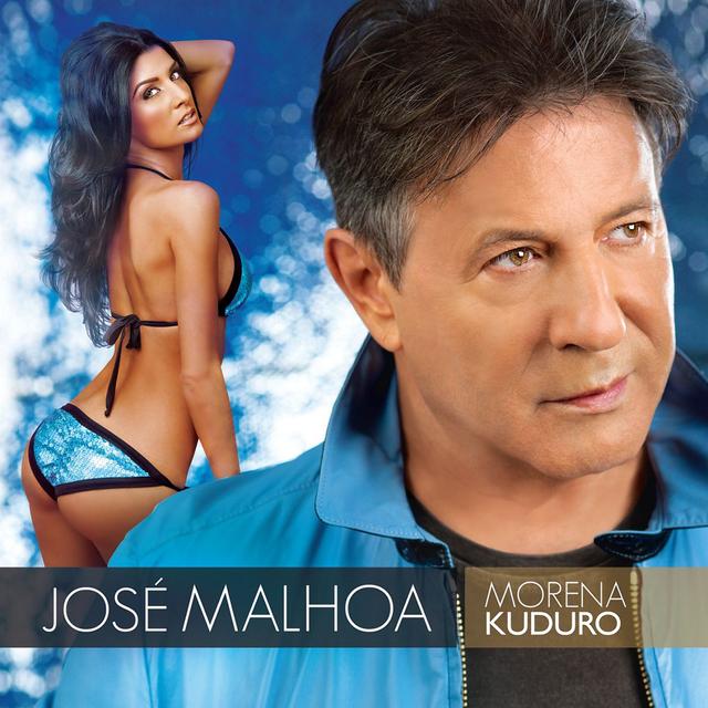 Album cover art for Morena Kuduro