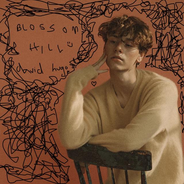 Album cover art for Blossom Hill