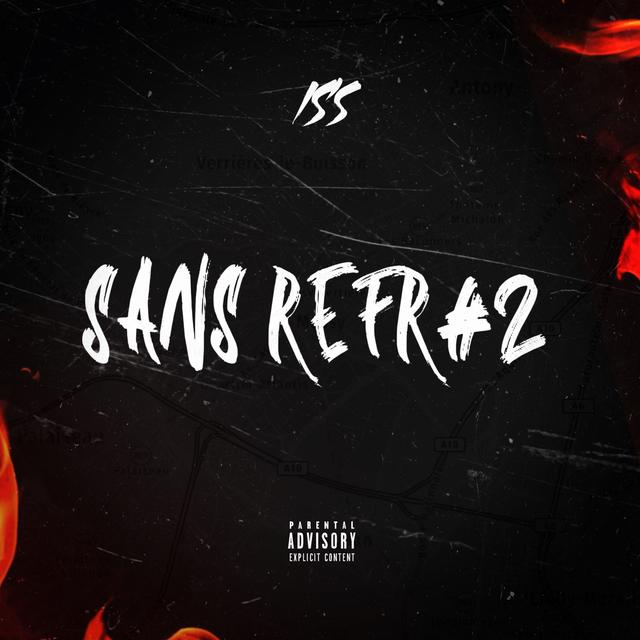 Album cover art for Sans Refr#2