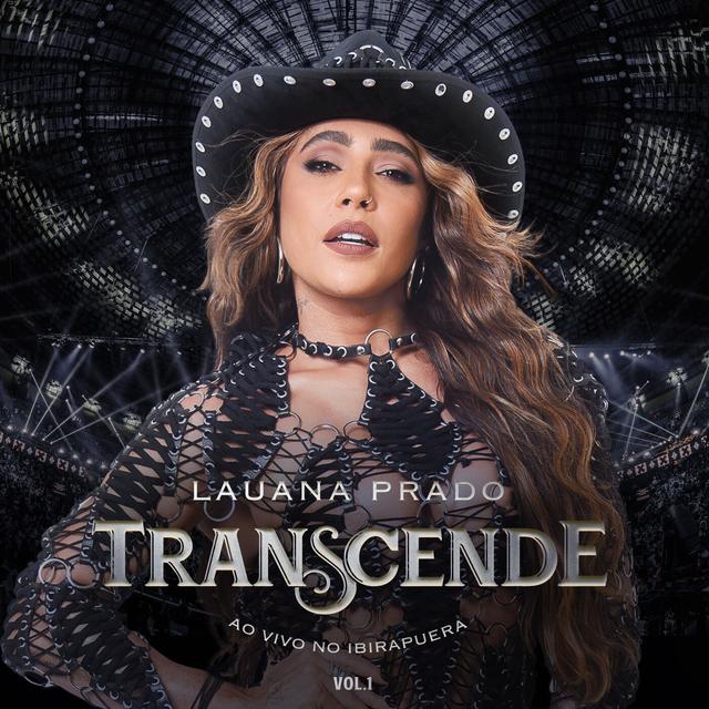 Album cover art for Transcende