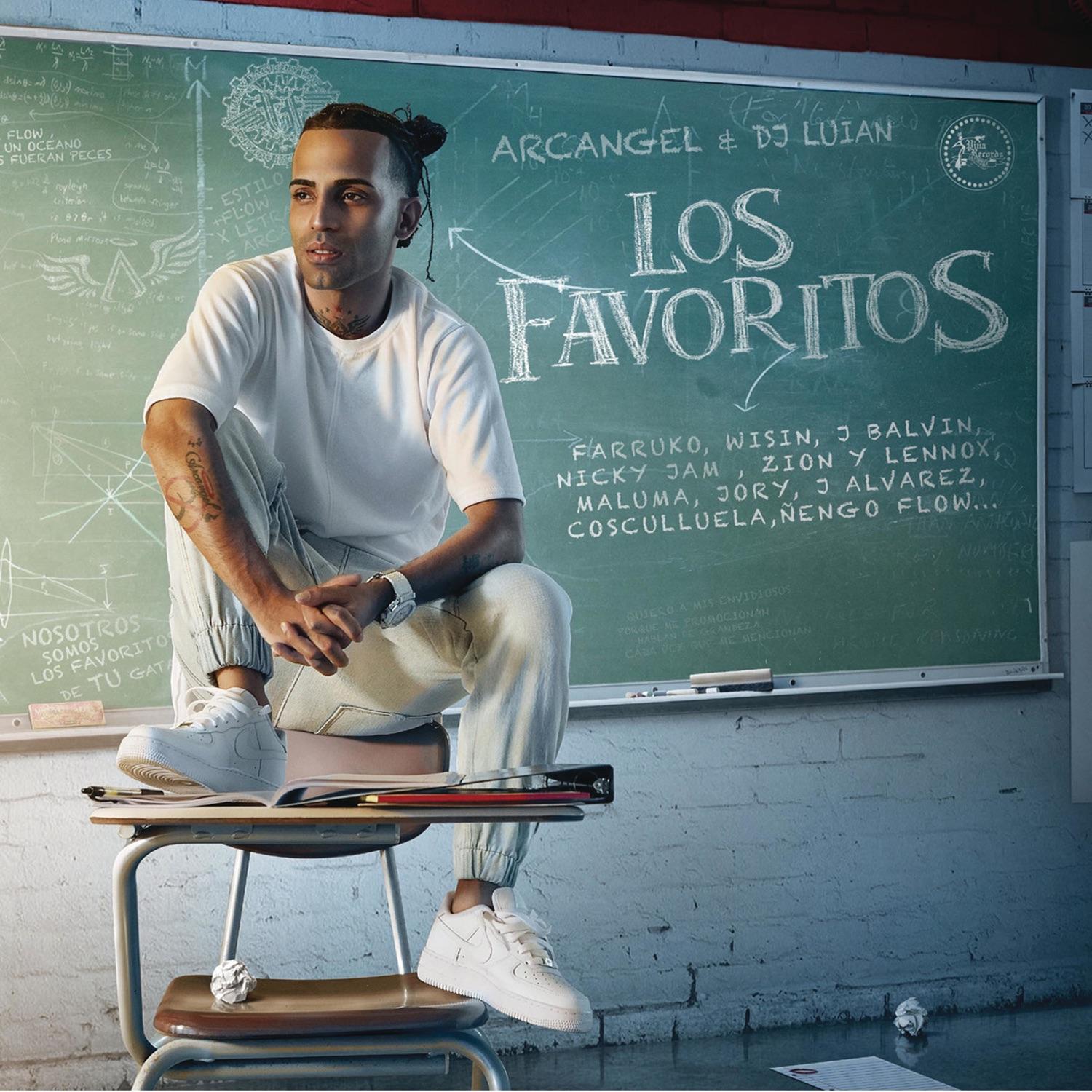 Lyric cover art