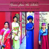 Album cover art for Les Fleurs du Levant