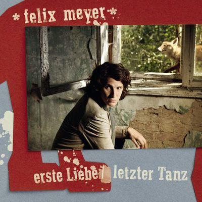 Album cover art for Erste Liebe / Letzter Tanz