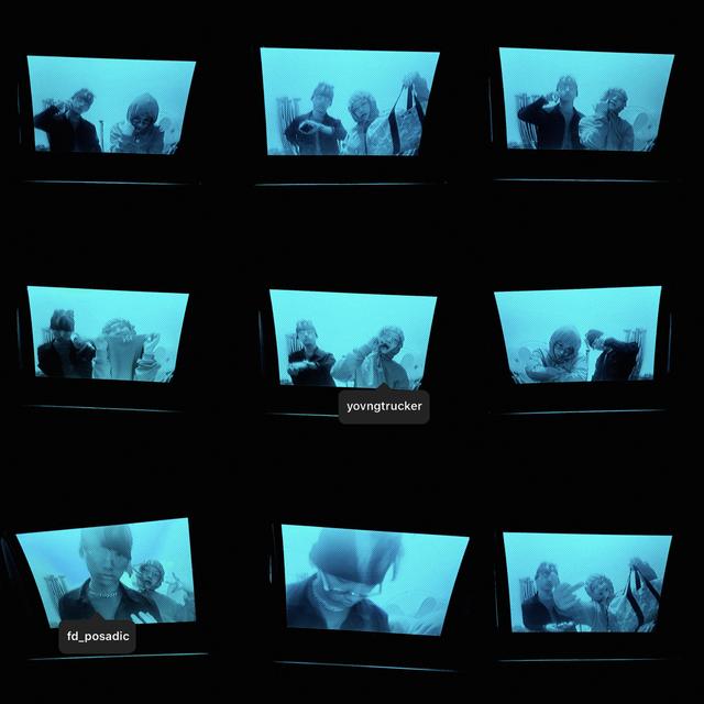 Album cover art for ASAP