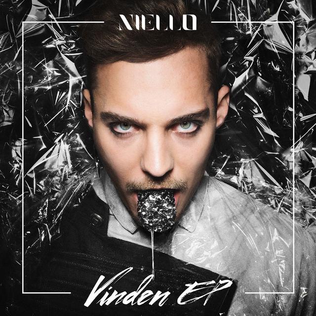 Album cover art for Vinden