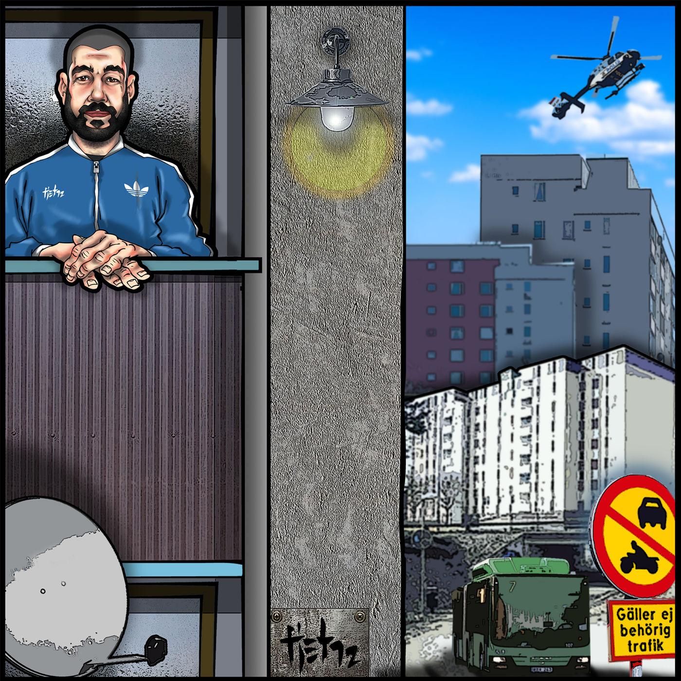 Lyric cover art