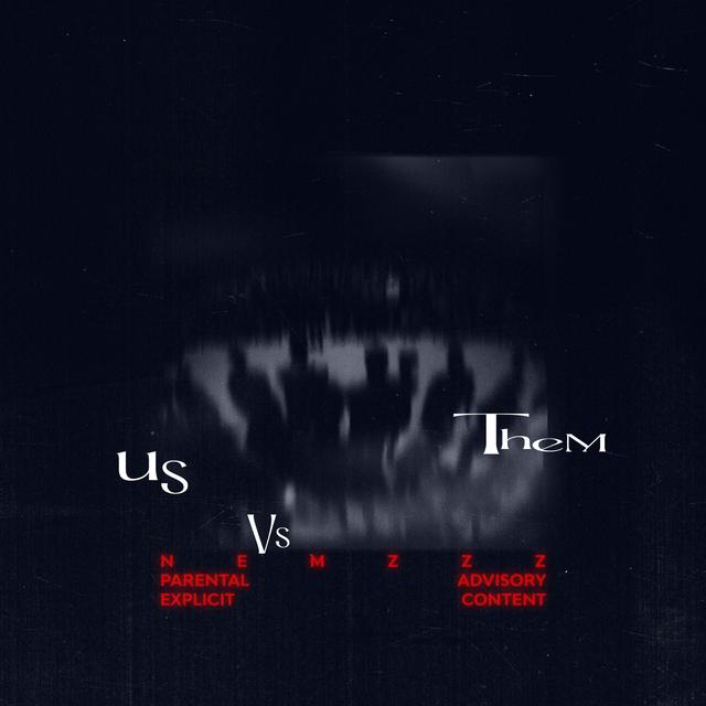 Album cover art for Us vs Them