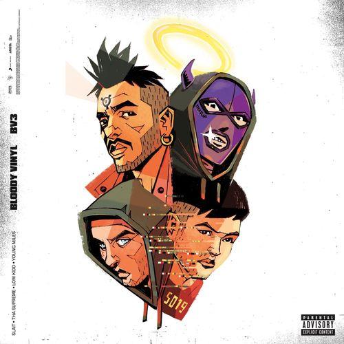 Lyric cover art