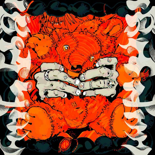 Album cover art for Rokotsu