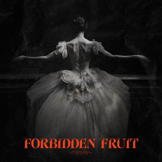 Album cover art for Forbidden Fruit