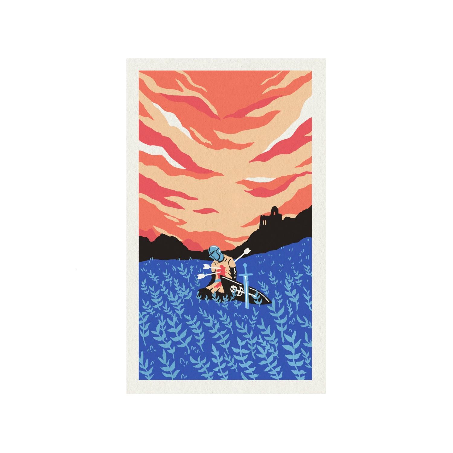 Lyric cover art