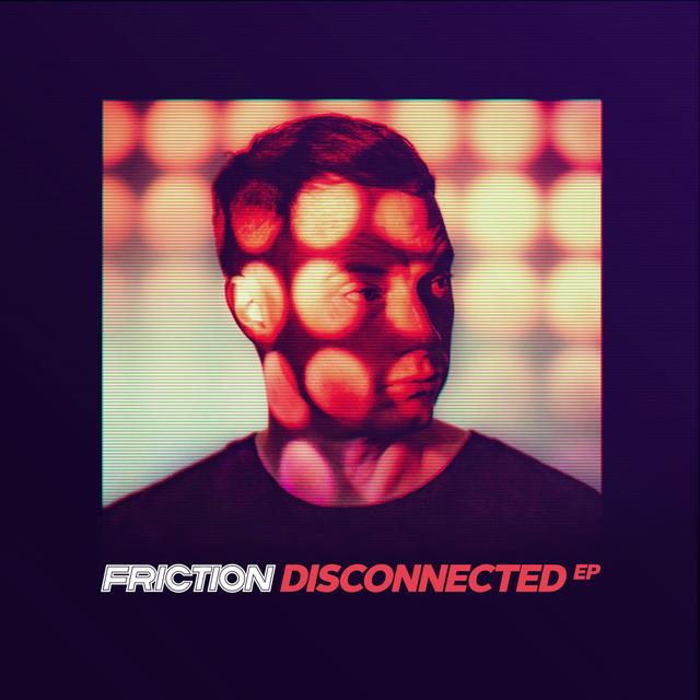 Album cover art for Disconnected EP