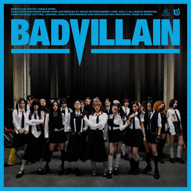 Album cover art for ZOOM