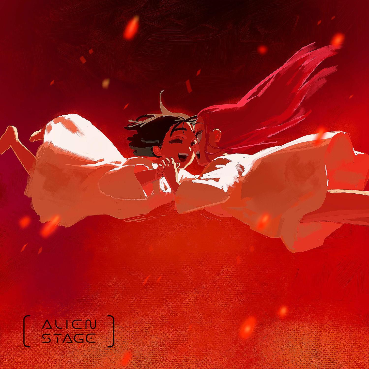 Lyric cover art