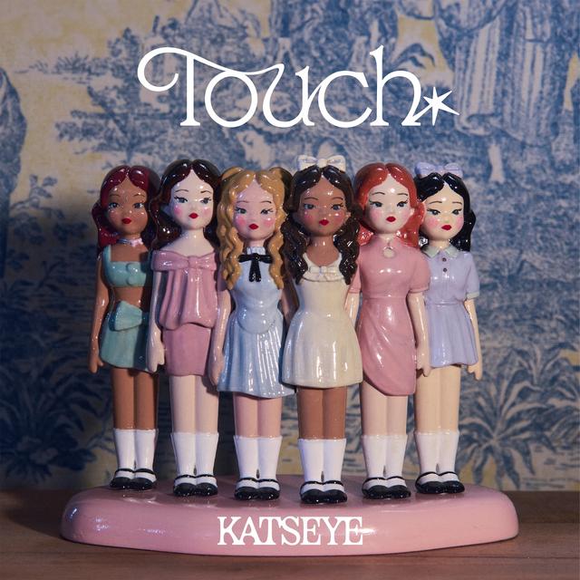 Album cover art for Touch