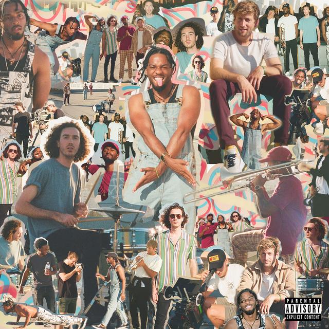 Album cover art for Jasmine