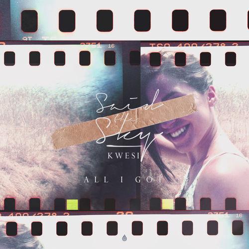 Album cover art for All I Got