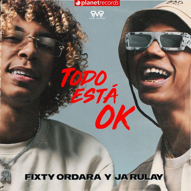 Album cover art for Todo Está Ok