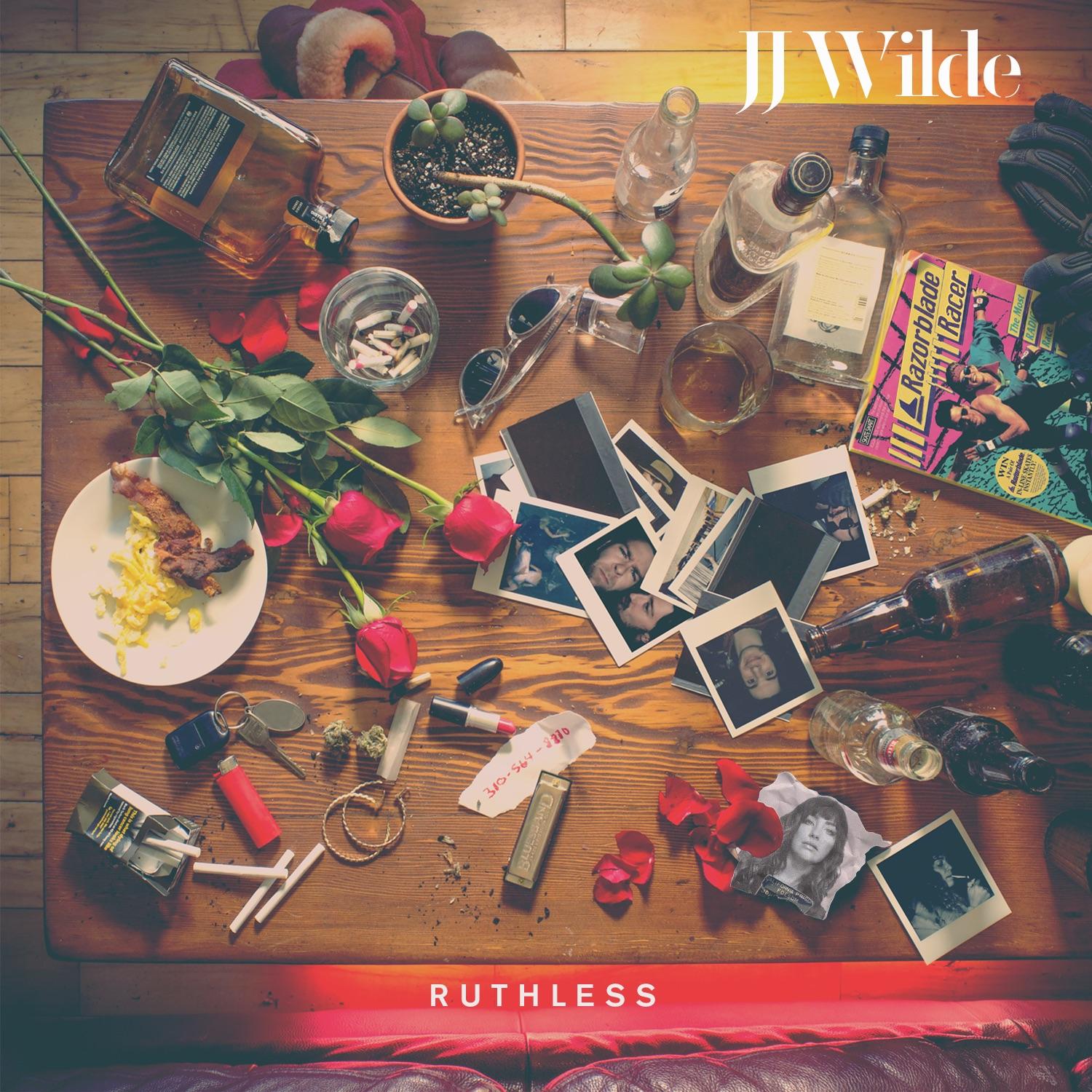 Lyric cover art