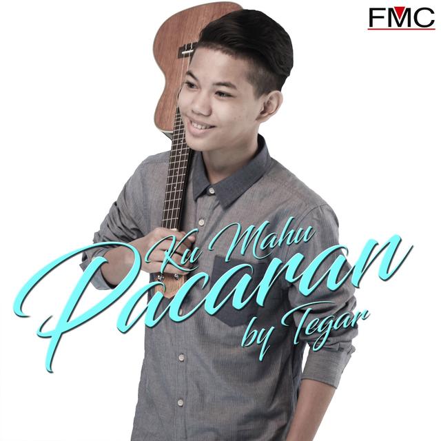 Album cover art for Aku Mahu Pacaran