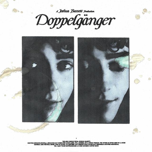 Album cover art for Doppelgänger