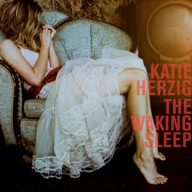 Album cover art for The Waking Sleep