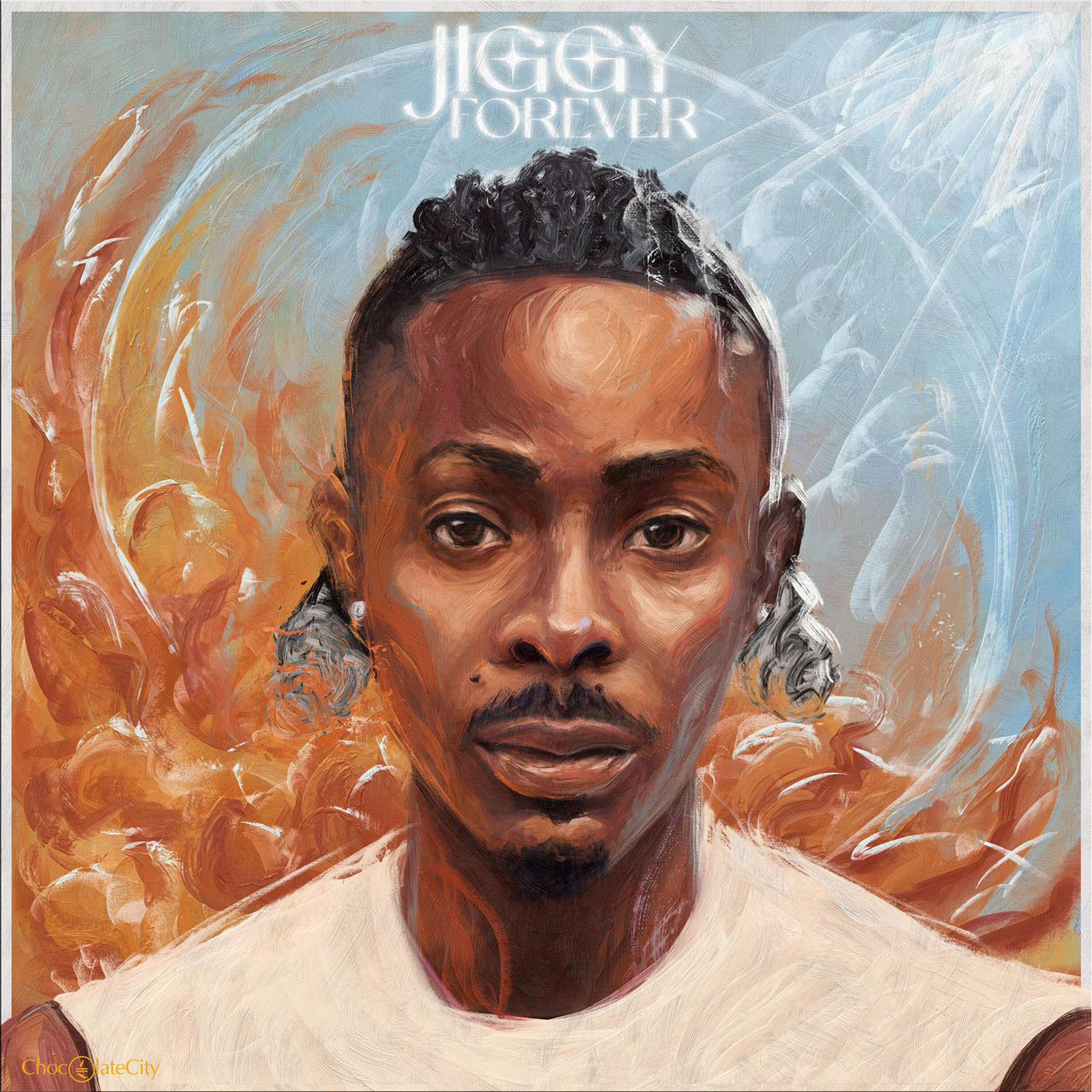 Lyric cover art