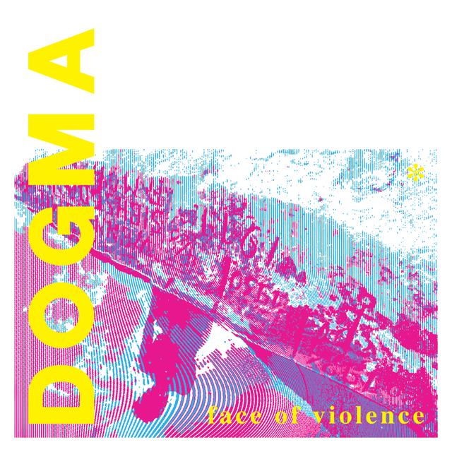 Album cover art for Face of Violence