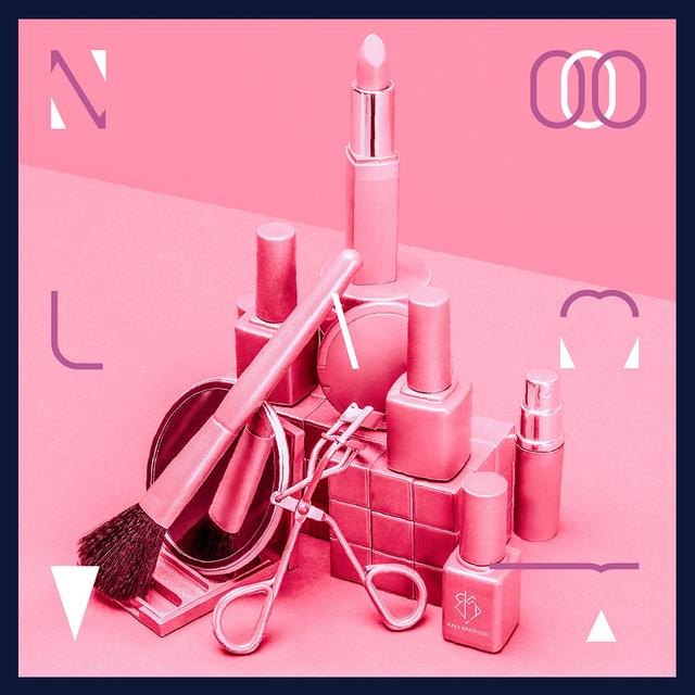 Album cover art for NO LIMIT