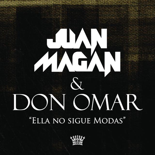 Album cover art for Ella No Sigue Modas