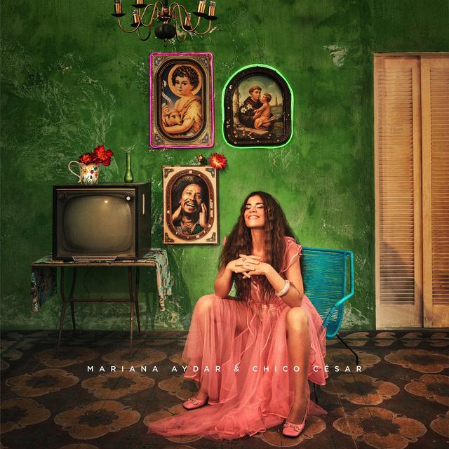 Album cover art for O Futuro Já Sabia
