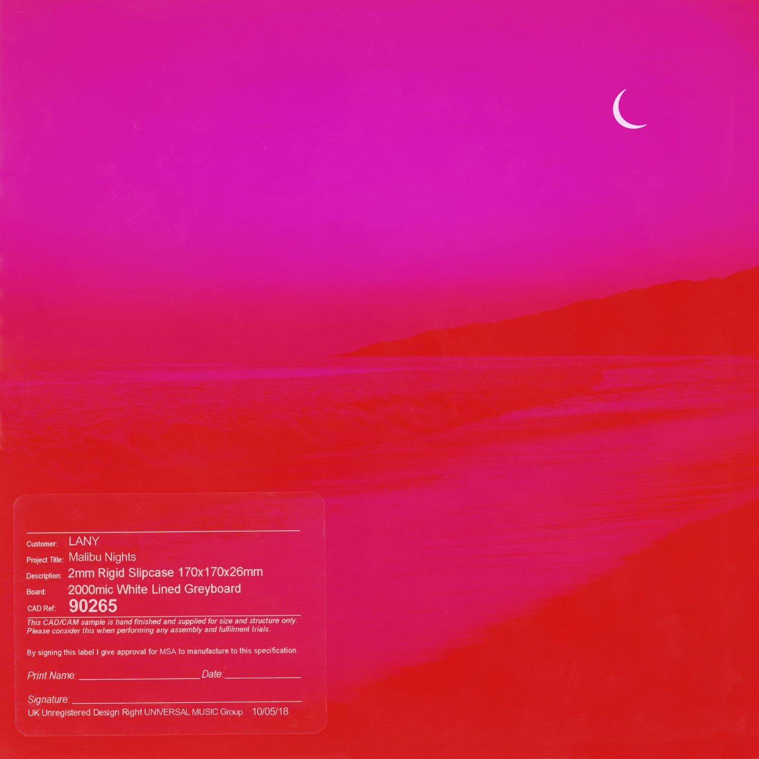 Lyric cover art