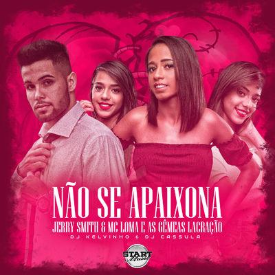 Album cover art for Não Se Apaixona