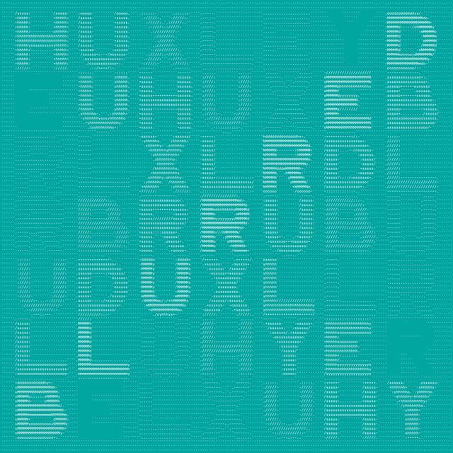 Album cover art for Blurred