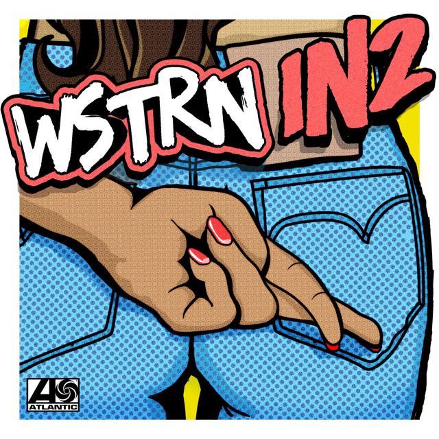Album cover art for In2