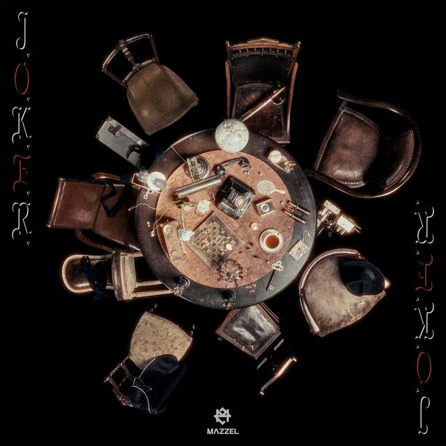 Album cover art for J.O.K.E.R.