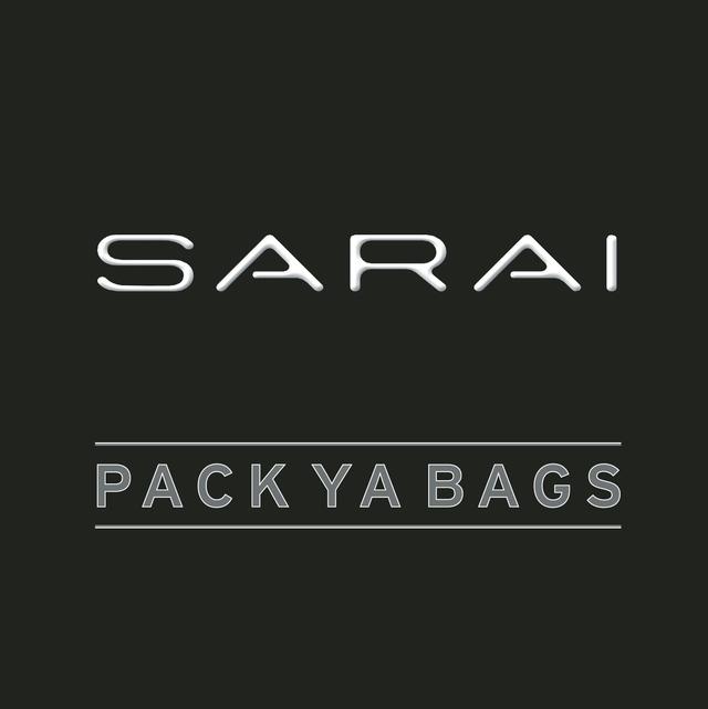 Album cover art for Pack Ya Bags