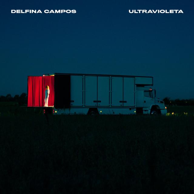 Album cover art for Ultravioleta