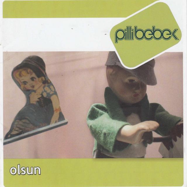 Album cover art for Olsun