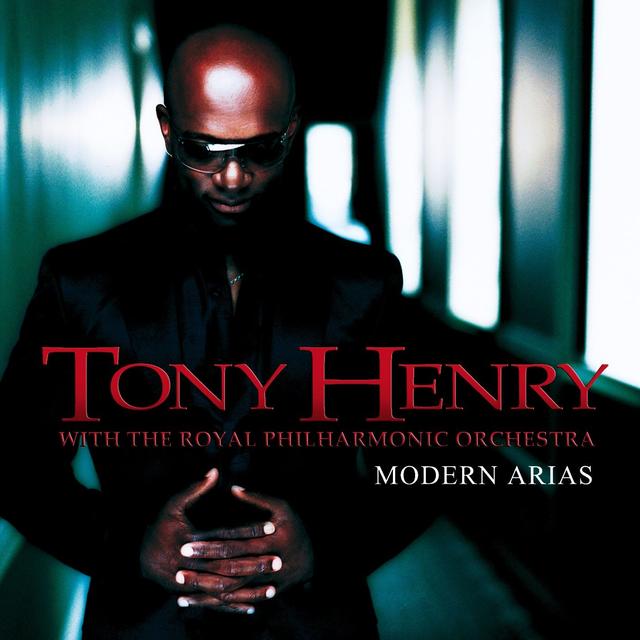 Album cover art for Modern Arias