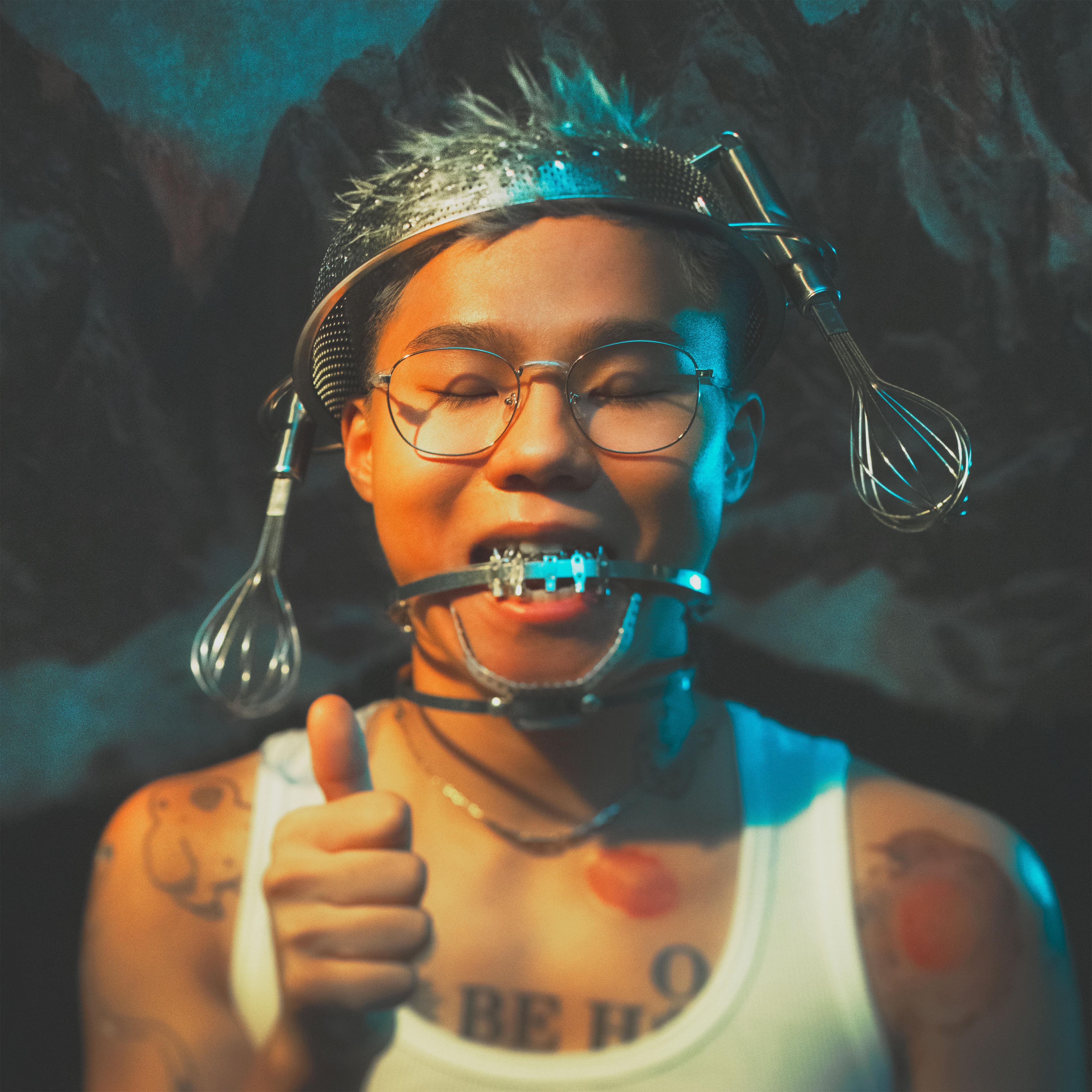 Lyric cover art
