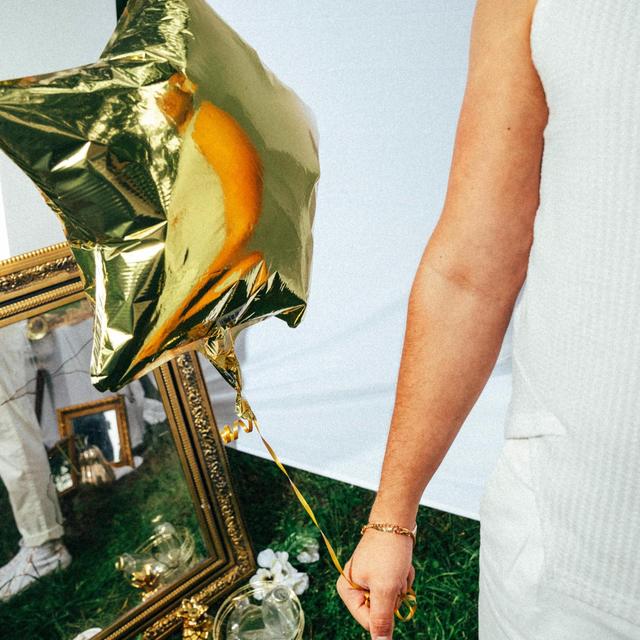 Album cover art for SWEET OHIO LIGHT