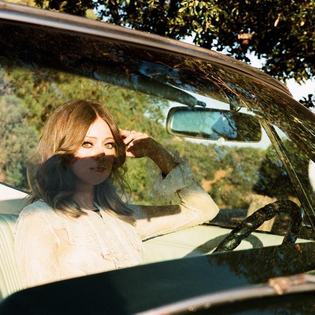 Album cover art for The Other Side