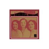 Album cover art for Nothing Was Sweeter Than the Boswell Sisters