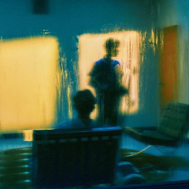 Album cover art for By my side