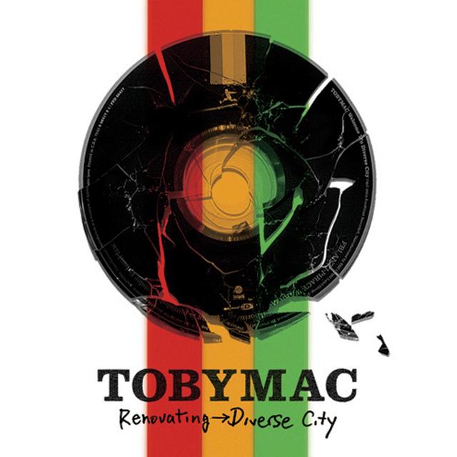 Album cover art for Renovating -> Diverse City