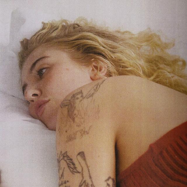 Album cover art for Penny